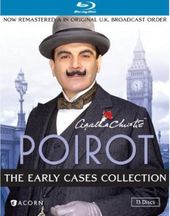 Agatha Christie's Poirot - Early Cases Collection
