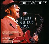 Blues Guitar Boss [Digipak]