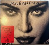 Lp-Madonna-Finally Enough Love-Ltd Clear Lp Editio