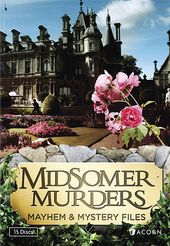 Midsomer Murders - Mayhem & Mystery Files (6-DVD)