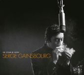En Studio avec Serge Gainsbourg *