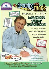 Drawing with Mark: Making New Friends (2-Disc)