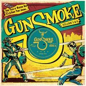 Gunsmoke Volume 5 + 6: Dark Tales Of Western Noir