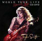Speak Now World Tour Live (Cd/Dvd)
