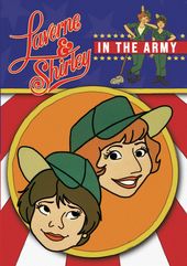 Laverne & Shirley in the Army (2-Disc)