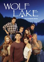 Wolf Lake - Complete Series (3-Disc)