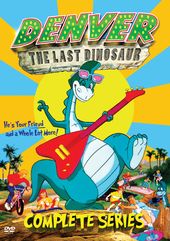 Denver The Last Dinosaur Complete Serie