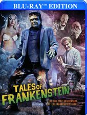 Tales of Frankenstein (Blu-ray)