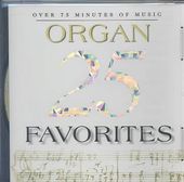 25 Organ Favorites / Various