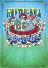 Fare Thee Well (2-DVD)