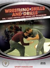 Wrestling Skills and Drills