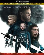 The Last Duel (Includes Digital Copy, 4K Ultra HD