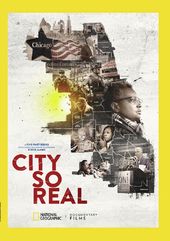 National Geographic - City So Real (2-Disc)