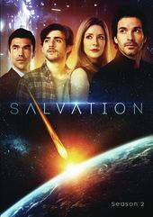 Salvation - Season 2 (3-Disc)