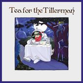 Tea for the Tillerman?