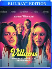 Villains (Blu-ray)