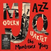 Modern Jazz Quartet The Montr