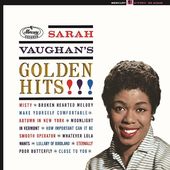 Sarah Vaughan's Golden Hits