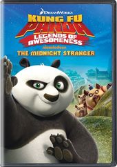 Kung Fu Panda: Legends of Awesomeness - The