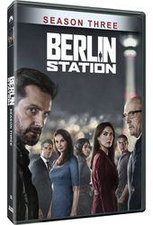 Berlin Station - Season 3 (3-Disc)