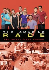 Amazing Race - Season 31 (3-Disc)