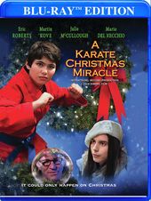 A Karate Christmas Miracle (Blu-ray)