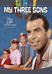 My Three Sons - 5th Season, Volume 2 (3-Disc)