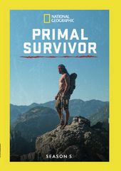 National Geographic - Primal Survivor - Season 5
