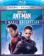 Ant-Man 2-Movie Collection (Blu-ray)