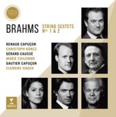 Brahms: String Sextets Nos 1 & 2 Live From
