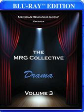 The MRG Collective Drama, Volume 3 (Blu-ray)