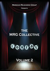 The MRG Collective Comedy, Volume 2