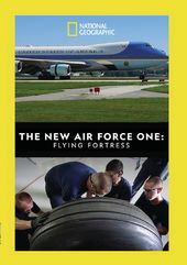National Geographic - The New Air Force One: