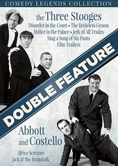Comedy Legends Collection: The Three Stooges /