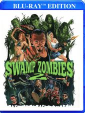 Swamp Zombies 2 (Blu-ray)