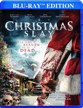 A Christmas Slay (Blu-ray)