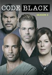 Code Black - Season 3 (3-Disc)