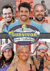 Survivor - Season 38 (Edge of Extinction) (5-Disc)