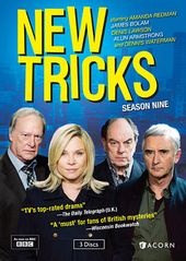 New Tricks - Season 9 (3-DVD)