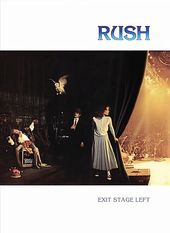 Rush - Exit Stage Left