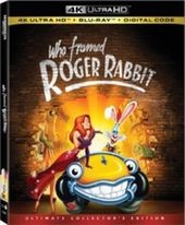 Who Framed Roger Rabbit? (Includes Digital Copy,