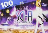 100 Greatest Sci-Fi Classics (24-DVD)
