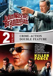Brannigan / Killer Force (2-DVD)