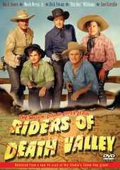 Riders of Death Valley (2-DVD)