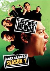 Mind of Mencia - Uncensored Season 1 (2-DVD)