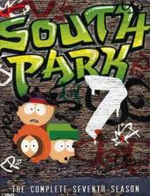 South Park - Complete Season 7 (3-DVD