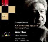 Brahms:Ein Deutsches Requiem Op 45