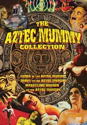 The Aztec Mummy Collection (Curse of the Aztec