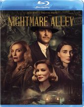 Nightmare Alley (Blu-ray, Includes Digital Copy)