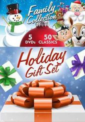 Holiday Gift Set: 50-Movie Collection (5-DVD)